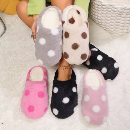 Pantoufle confortable
