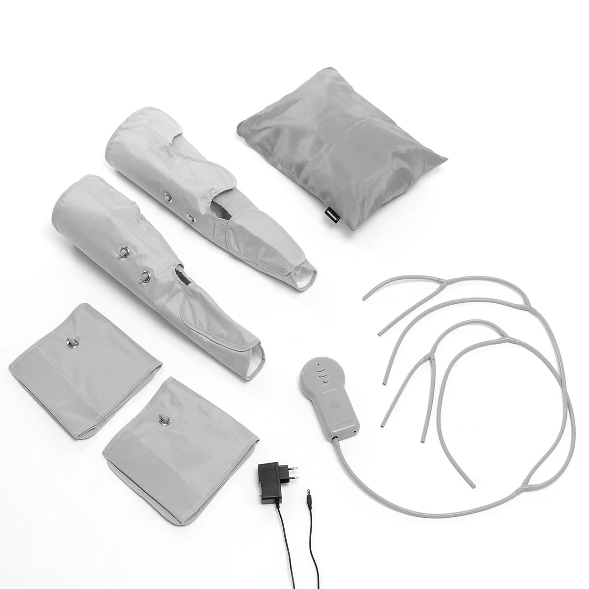 Appareil de massage des jambes par compression d'air InnovaGoods
