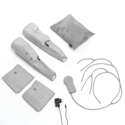 Appareil de massage des jambes par compression d'air InnovaGoods
